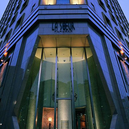Hotel Monterey La Soeur Fukuoka Fukuoka  Buitenkant foto