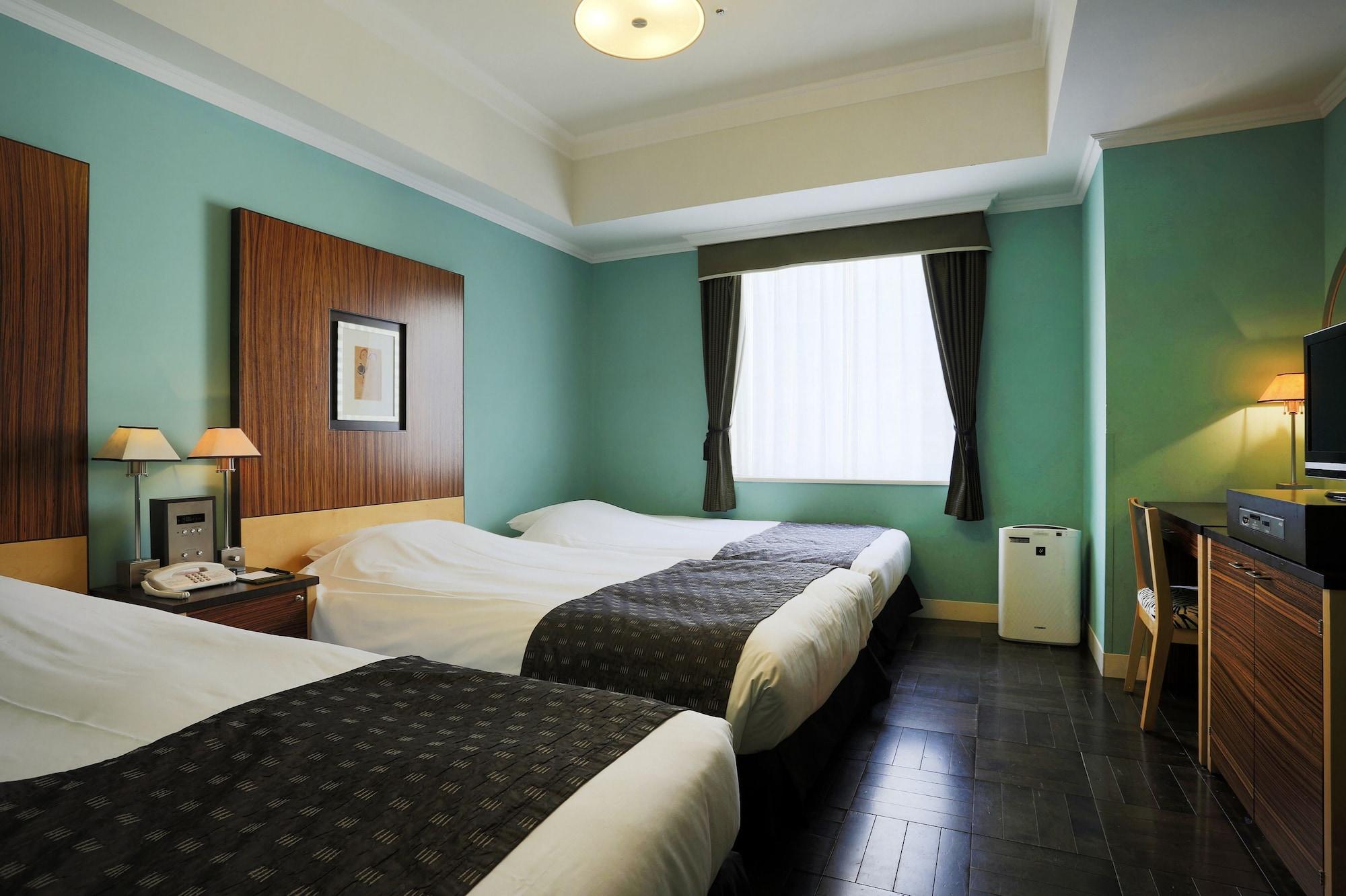 Hotel Monterey La Soeur Fukuoka Fukuoka  Buitenkant foto