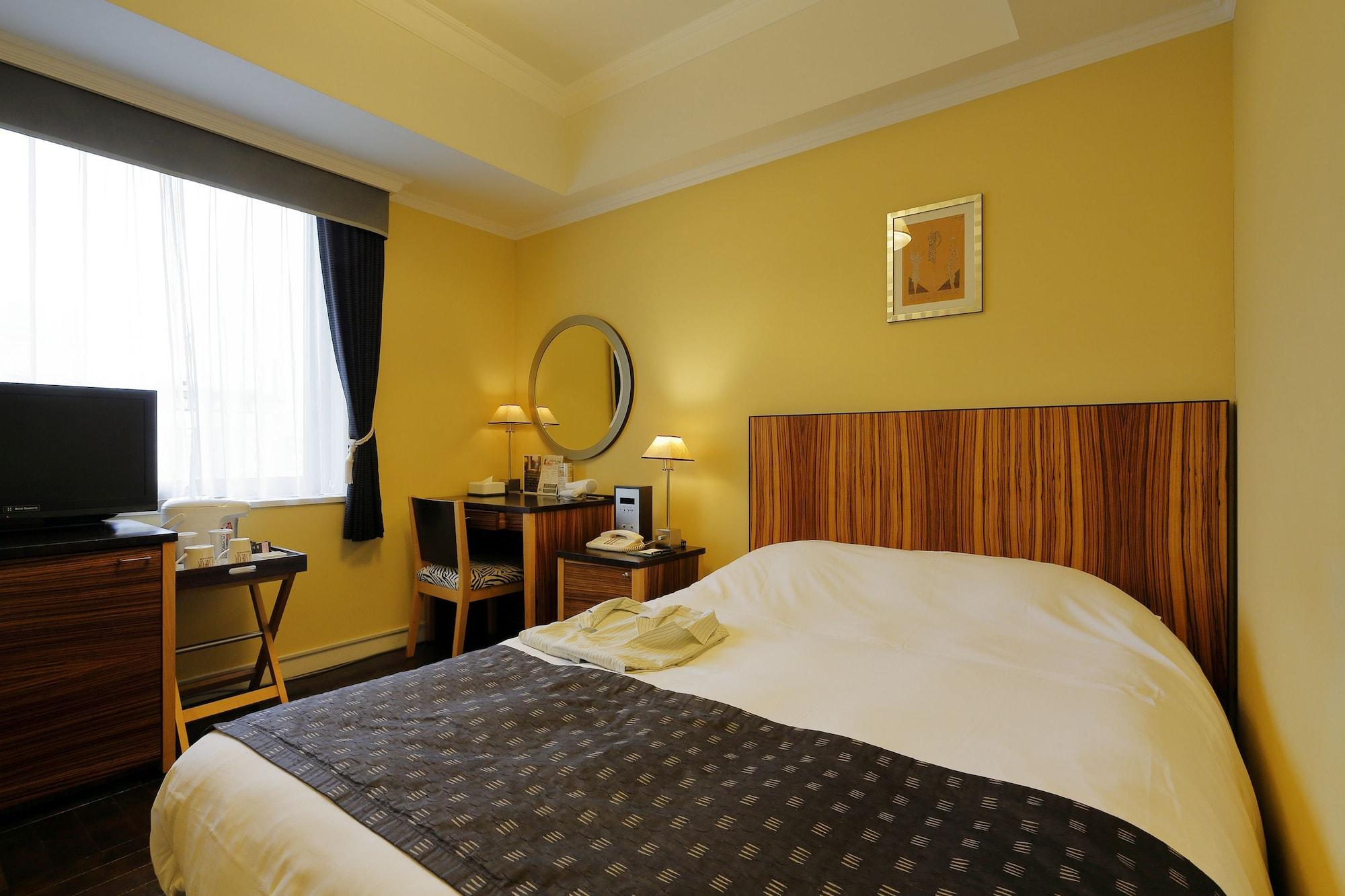 Hotel Monterey La Soeur Fukuoka Fukuoka  Buitenkant foto
