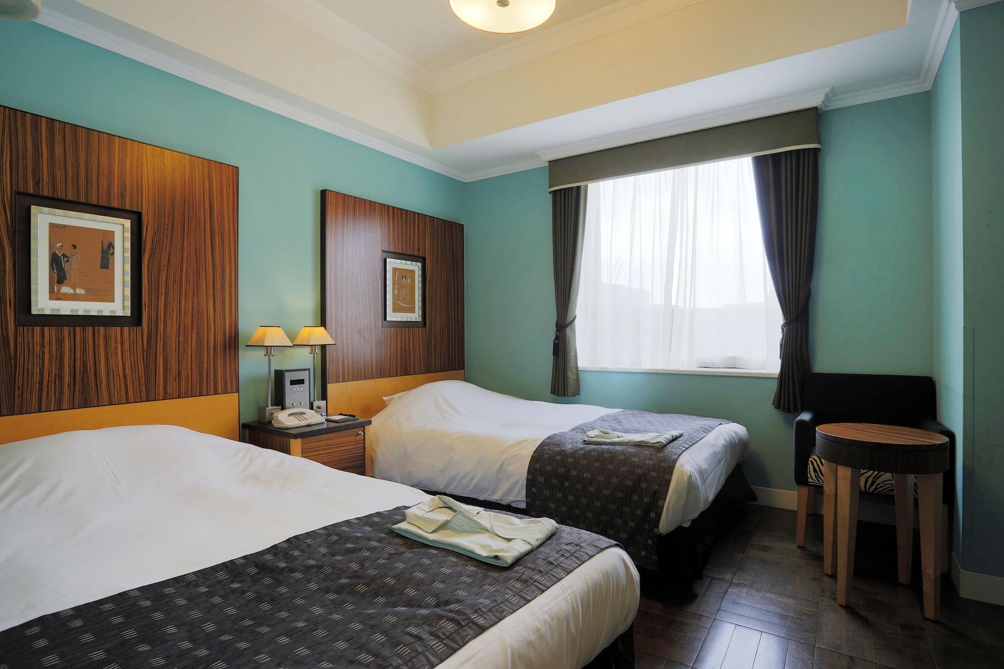 Hotel Monterey La Soeur Fukuoka Fukuoka  Buitenkant foto