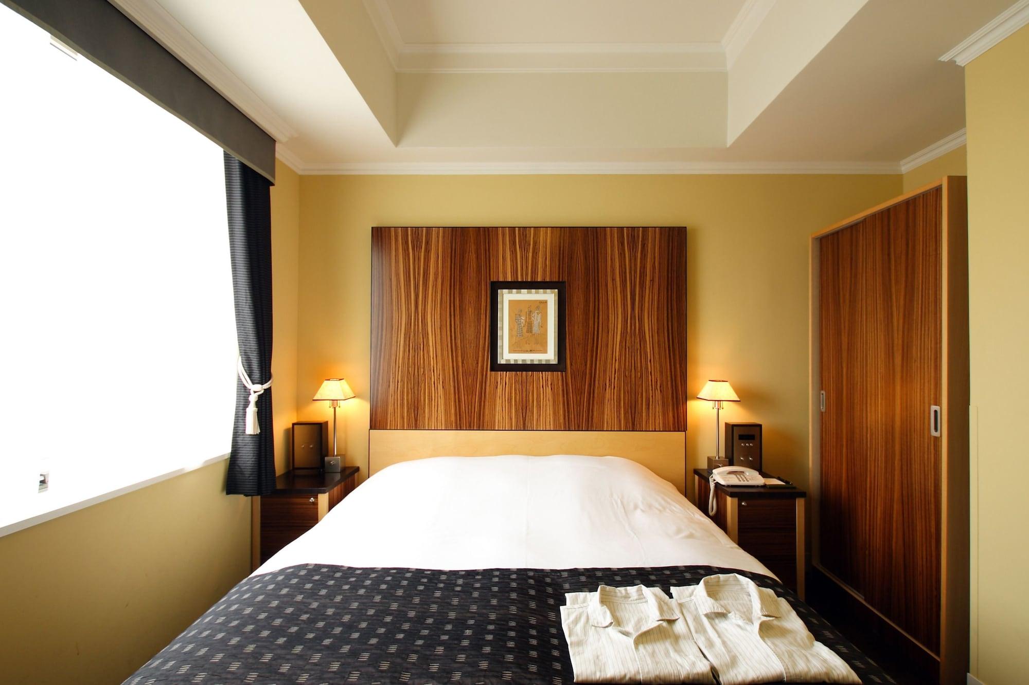 Hotel Monterey La Soeur Fukuoka Fukuoka  Buitenkant foto