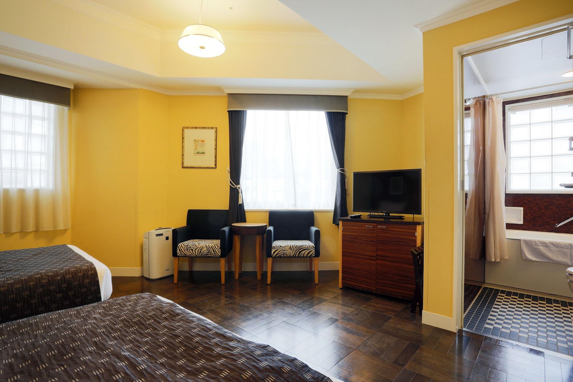 Hotel Monterey La Soeur Fukuoka Fukuoka  Buitenkant foto