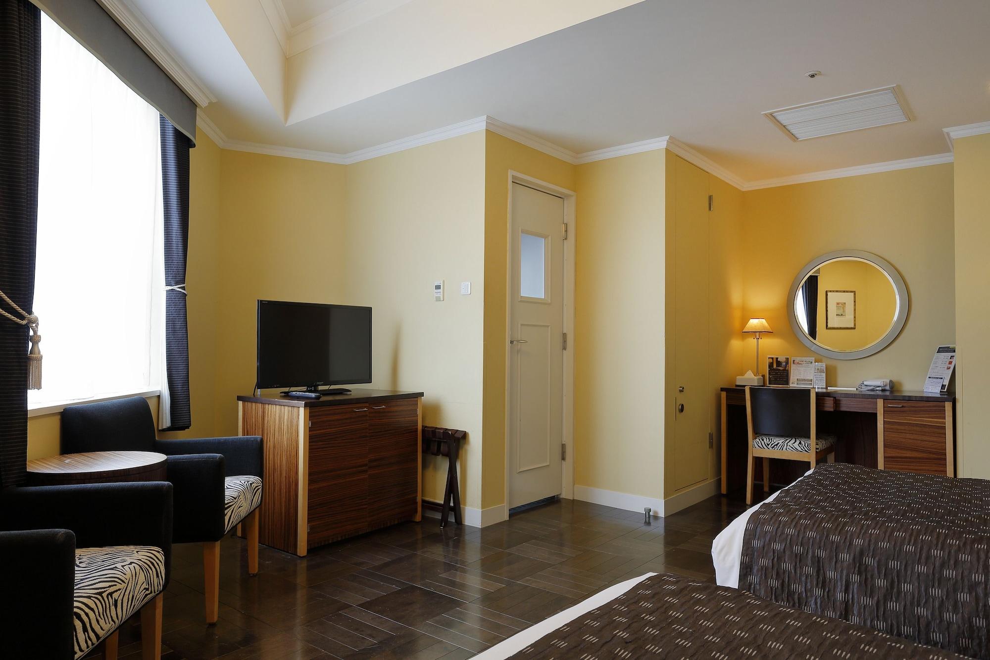 Hotel Monterey La Soeur Fukuoka Fukuoka  Buitenkant foto