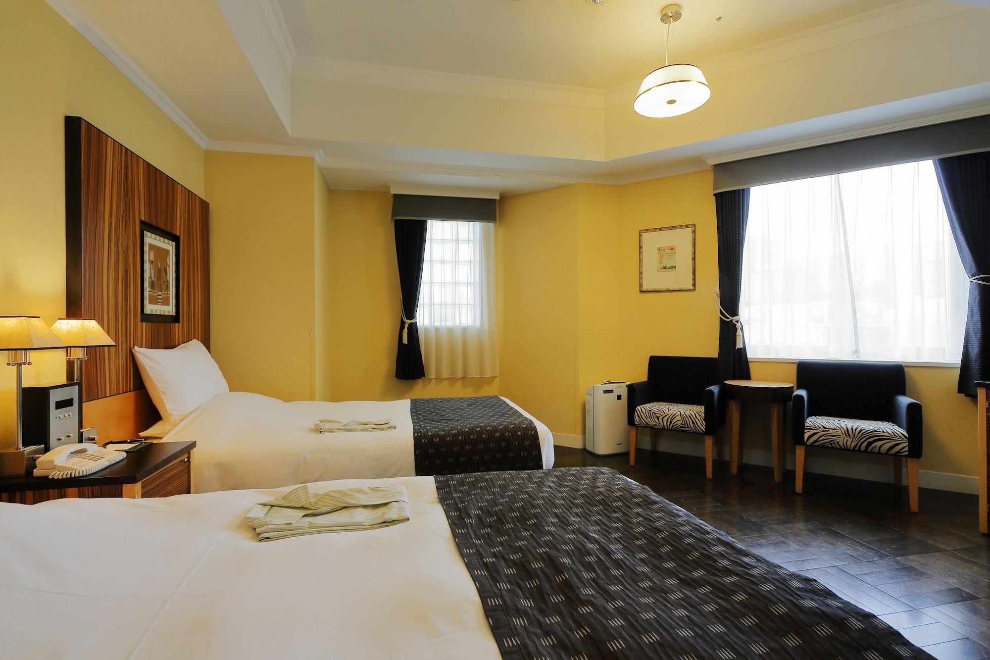 Hotel Monterey La Soeur Fukuoka Fukuoka  Buitenkant foto