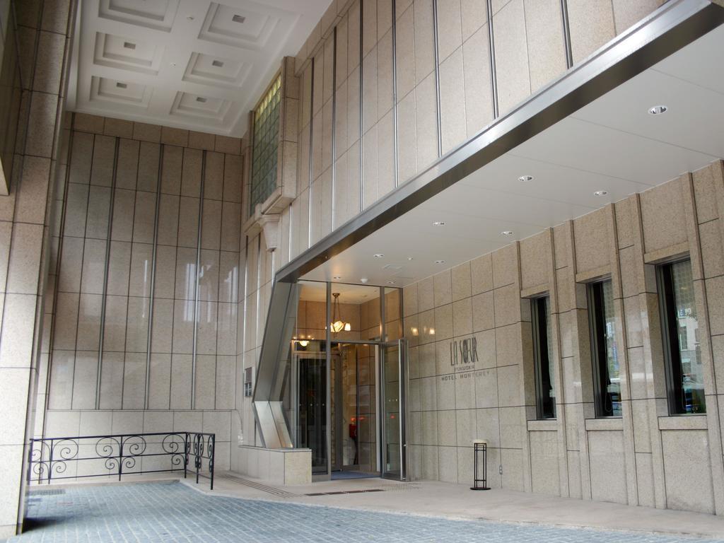 Hotel Monterey La Soeur Fukuoka Fukuoka  Buitenkant foto