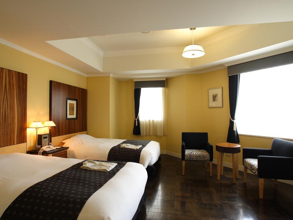 Hotel Monterey La Soeur Fukuoka Fukuoka  Buitenkant foto