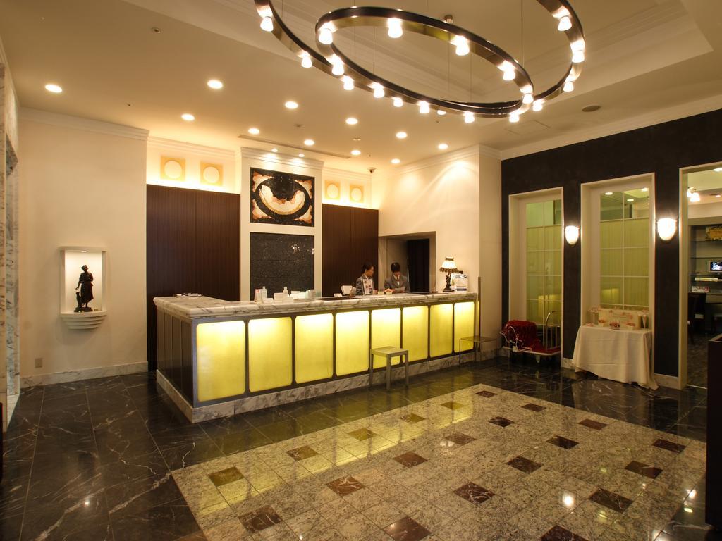 Hotel Monterey La Soeur Fukuoka Fukuoka  Interieur foto