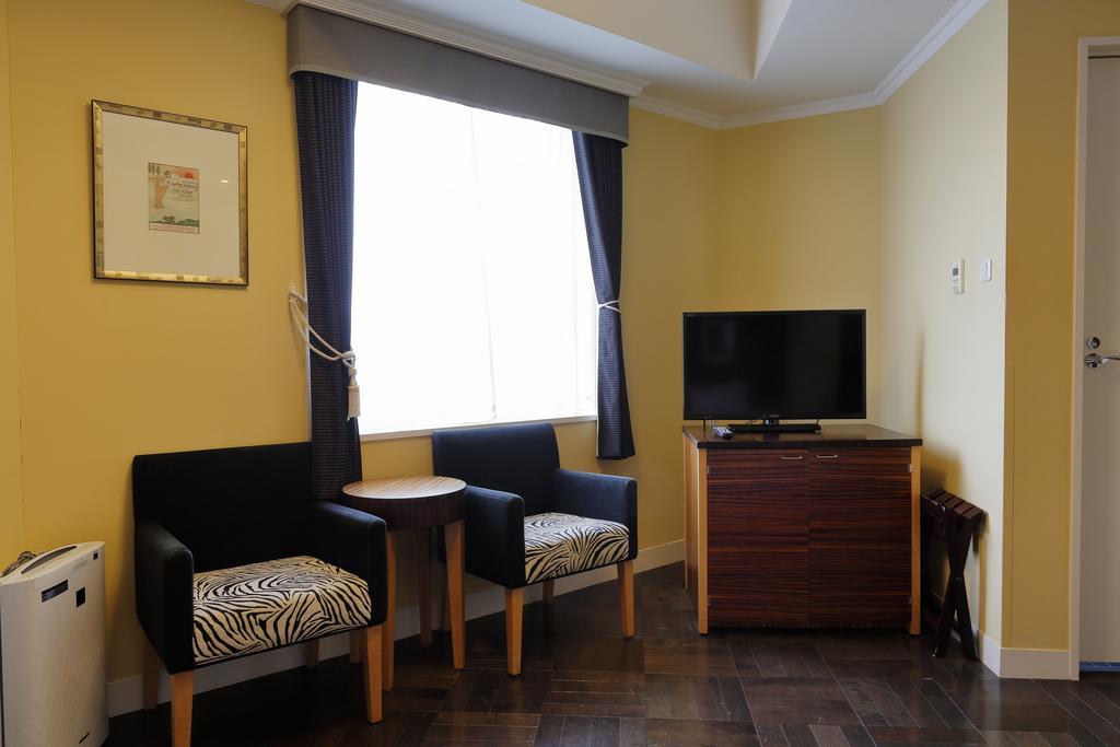 Hotel Monterey La Soeur Fukuoka Fukuoka  Buitenkant foto