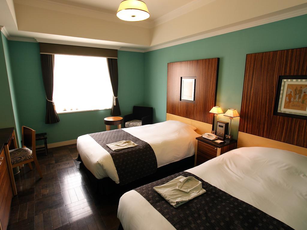 Hotel Monterey La Soeur Fukuoka Fukuoka  Buitenkant foto